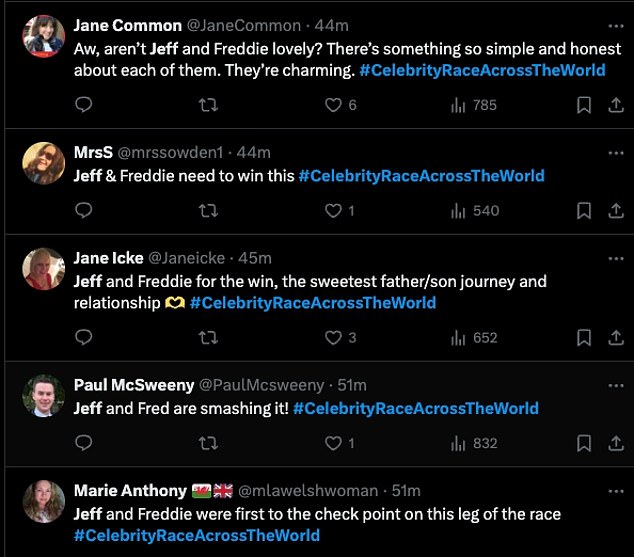 1724912464 930 Jeff Brazier leaves Celebrity Race Across The World viewers in