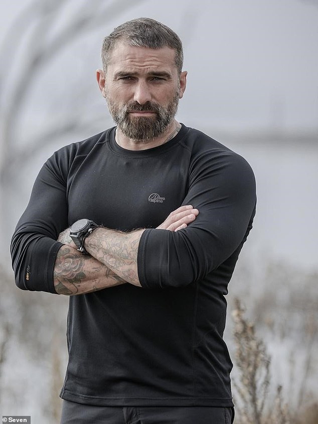 A TV insider has revealed that fans could expect to see the 36-year-old academic and university lecturer on at least one high-profile reality show next year. Pictured: SAS Australia's Ant Middleton