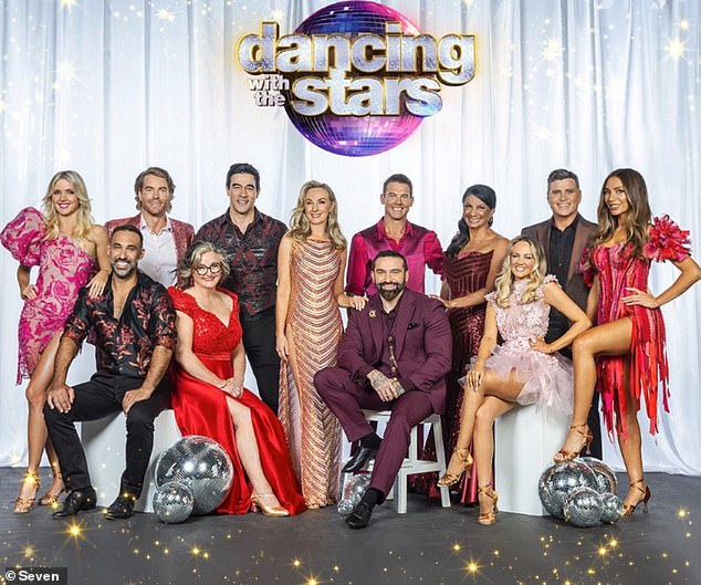 This comes after reports emerged earlier this month that Dancing with the Stars bosses were desperate to sign Gunn for the upcoming season.