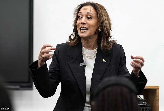 The network incorrectly collected footage of Rogan praising Kamala Harris on his podcast