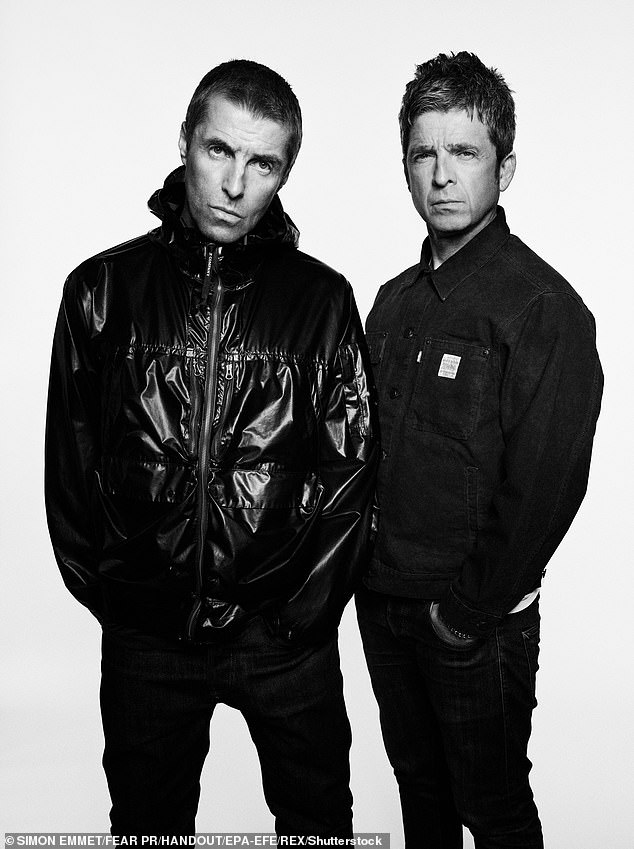 Liam and his brother Noel, 57, sent Oasis fans into a frenzy this week when they finally announced their long-awaited reunion, 15 years after their last performance together.