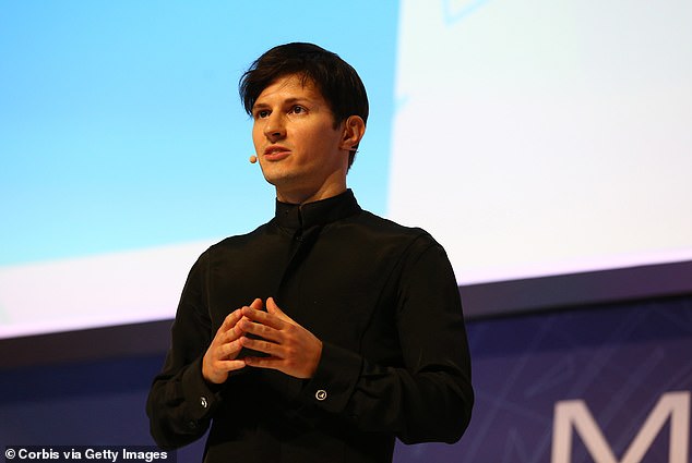 Durov was arrested on Saturday at Le Bourget airport outside Paris as part of a judicial investigation opened last month involving 12 alleged criminal violations.