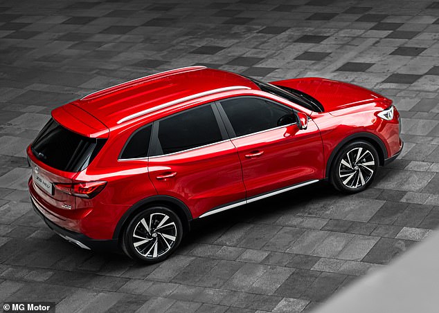 The brand, now operated by Chinese car megagroup SAIC, has confirmed that the new ZS will start at £21,995