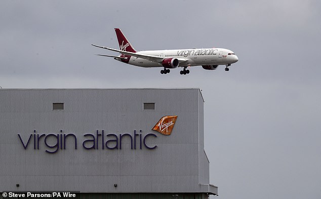 The former Virgin Atlantic flight captain who caught the pair having sex in first class has told how the lusty stars were so absorbed in the moment they ignored repeated requests for them to stop.