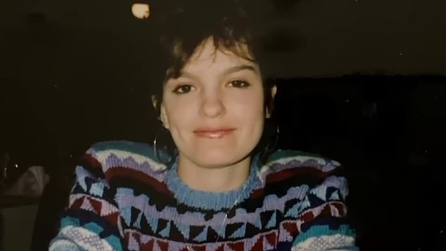 Tragically, Ms Pocock (pictured) died of leukaemia six years ago, but her sister, Sarah Martin, said she would have been delighted the message had been found.