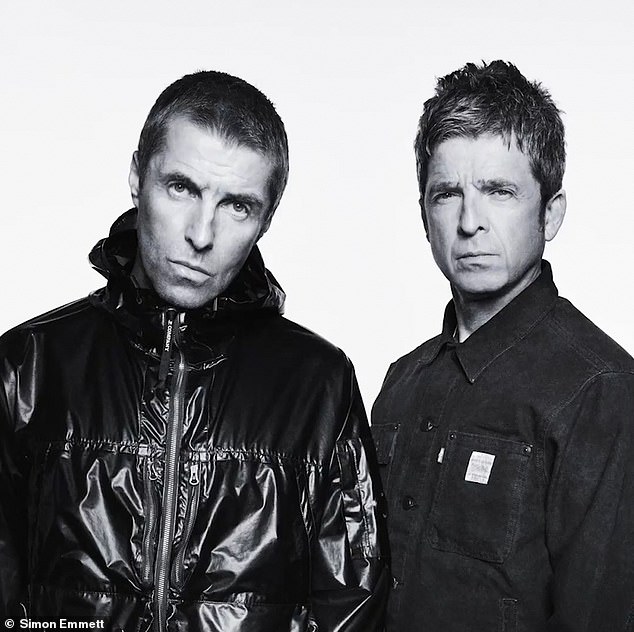 The news Oasis fans have been waiting 15 years for: Liam and Noel Gallagher have finally buried the hatchet and are reforming the band.