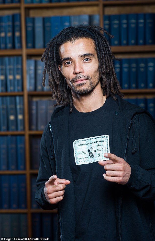 Akala, 40, born Kingslee James McLean Daley, started out as a rapper before moving into political activism, supporting former Labour MP Jeremy Corbyn in the 2017 UK general election.