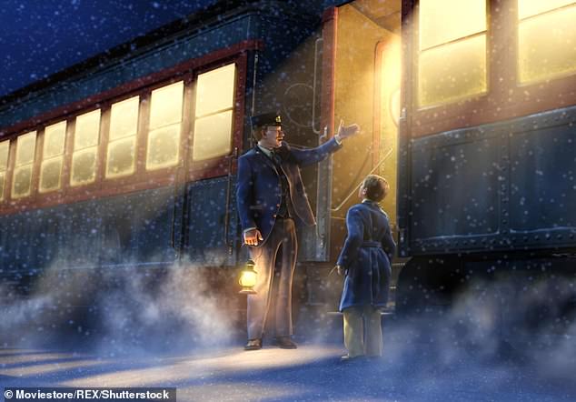 The Polar Express premiered almost two decades ago, in 2004, but can you guess which roles Tom Hanks played?