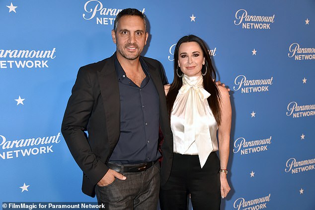 Umansky, who was married to Real Housewives of Beverly Hills star Kyle Richards for 27 years until their separation in July 2023, is being sued by Realtor LLC.