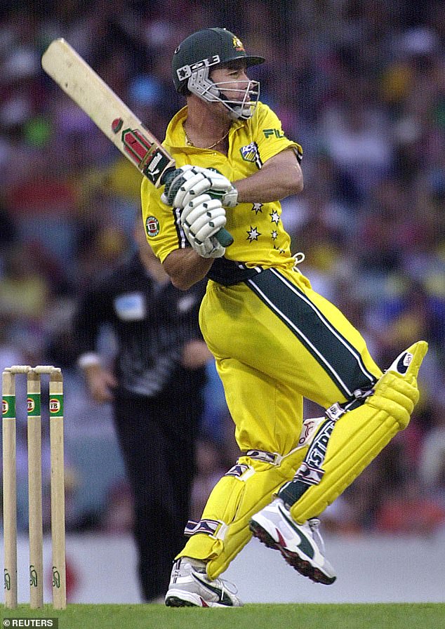 Michael Bevan, who bailed Australia out at the crease in ODI matches so many times during his career, also has strong claims.