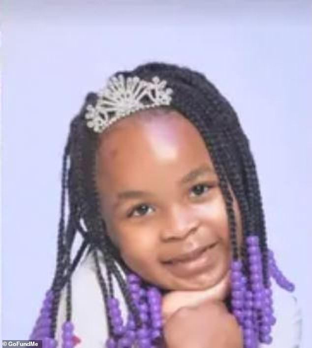 Police launched an investigation on June 17 following a 911 call after Jamaria was found unconscious.