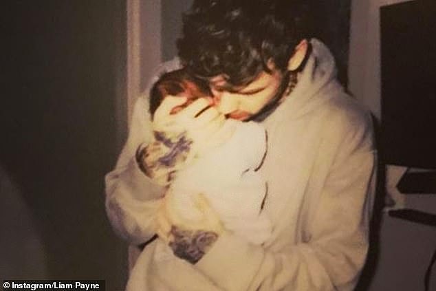 The former One Direction singer shares his seven-year-old son with his ex Cheryl, 41, and both have chosen to keep him out of the public eye.