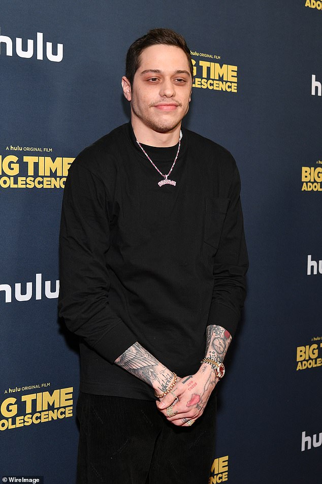 Kaia was linked to Pete Davidson in the fall of 2019, but the couple split just a few months into their relationship, around February 2020, so the SNL comedian could focus on his 