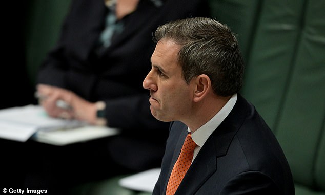 The Sex Discrimination Commissioner has criticised Treasurer Jim Chalmers (pictured) for his patronising arguments on LGBTQIA issues