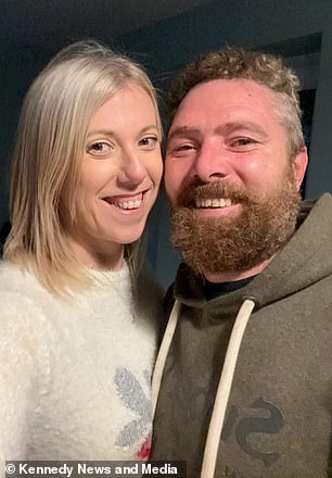 Ms Galloway, a business owner, was excitedly planning her wedding to Matt Whittaker and the couple became engaged just a week before her death.