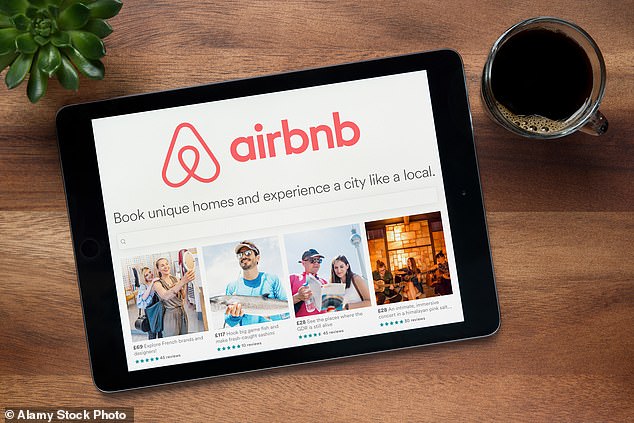 'Luckily, Airbnb gives me the option to not accept 