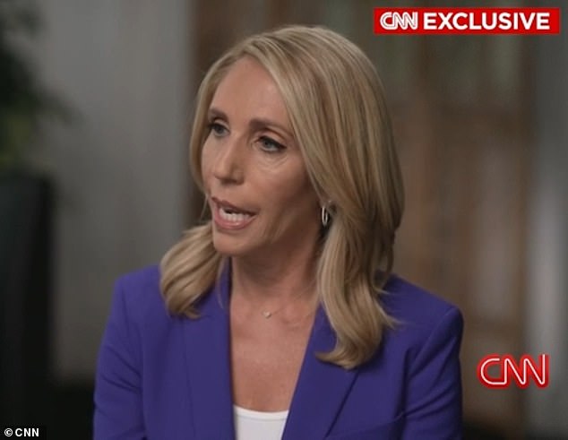 Dana Bash was unprepared, ill-informed, and too friendly with the couple for a supposedly independent journalist.