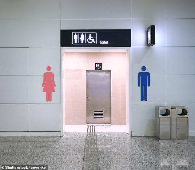 Studies show that women are up to three times more likely to suffer from bowel problems than men, but men spend more time in the bathroom.