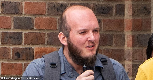 At the time of the attacks, he was studying film at the University of Suffolk, based at East Coast College in Great Yarmouth. Despite his claims in court that all sexual encounters were consensual, the jury unanimously rejected his defence.