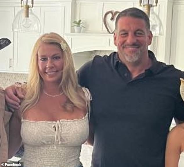 Kelly Coppola, 50, and her partner of nearly two years, Kenneth Pohlman, 53, were found dead in their home shortly before midnight on Wednesday.