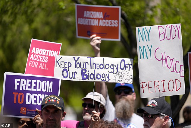 Democrats are putting abortion referendums on the ballot in November in several states