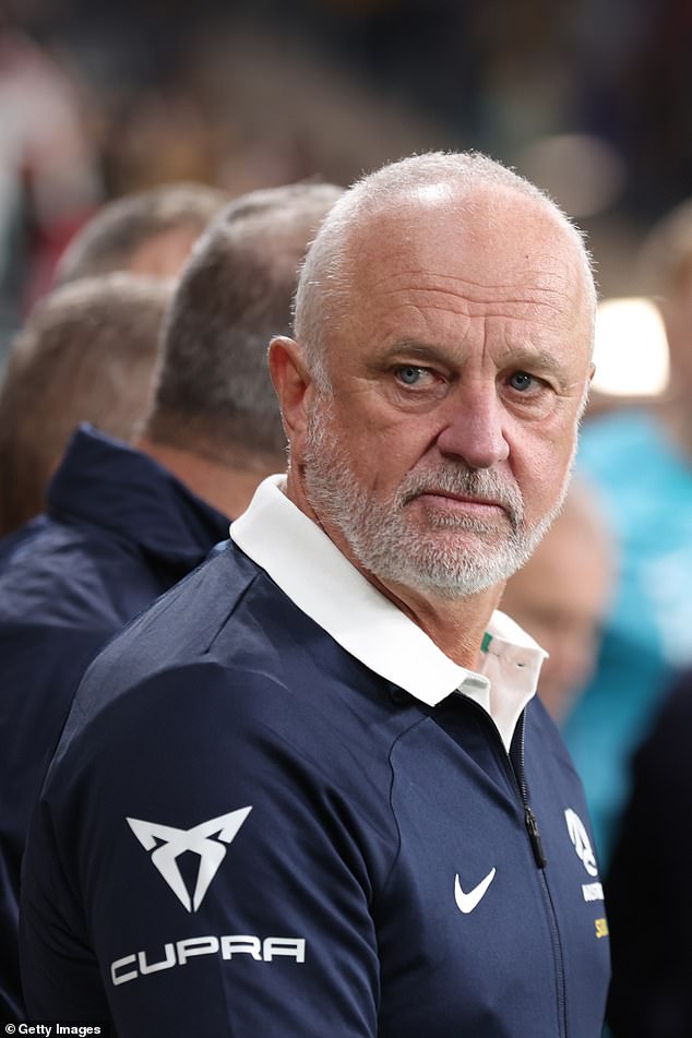 Socceroos boss Graham Arnold spoke to Yazbek about the incident.