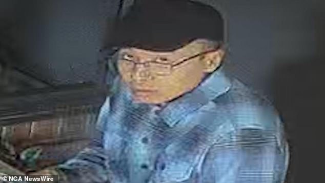 Detectives have released images of a man who may be able to assist in their investigation.