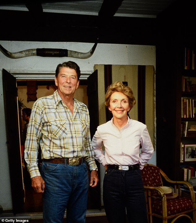 While at the ranch, the Gipper had certain rules, and one of them was that discussing politics was strictly forbidden, biographer Max Boot revealed.