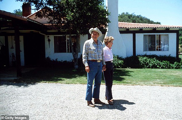 1725066403 778 Fascinating secrets of Ronald Reagans beloved ranch in California