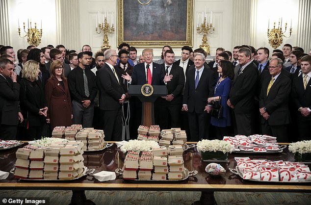 Harris's time at McDonald's is also being used as a way to differentiate her from Trump, who is being portrayed as an elite out of touch with reality.