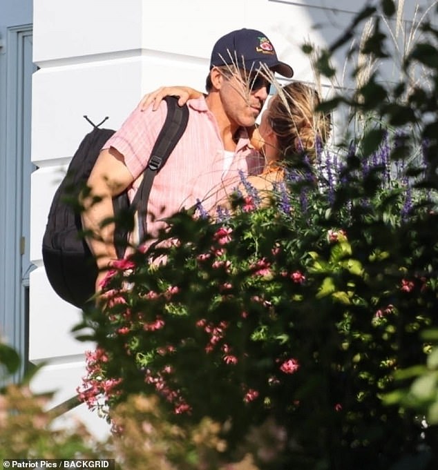 While Taylor hasn't spoken publicly about the drama, she did subtly show her support by hosting a birthday party for Blake at her Rhode Island home (Blake was spotted at the party).