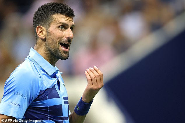 Pegula cited Novak Djokovic, 37, as an inspiration as he enters a different phase of his career.