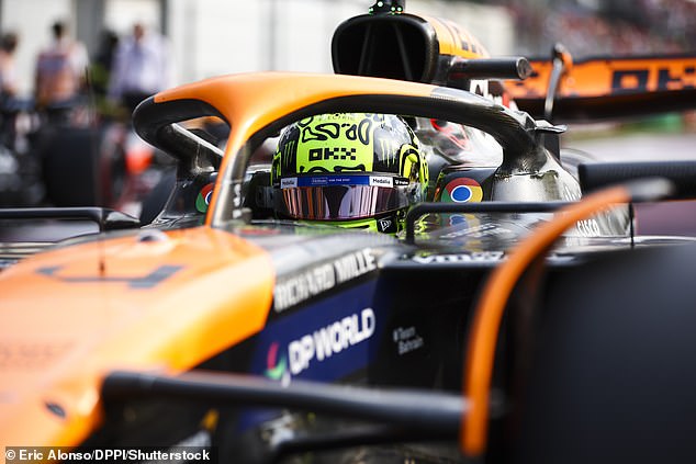 McLaren look to be the team to beat since returning from the summer break.