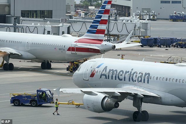 Wright was trying to check in for a flight to New Orleans in June when a gate agent informed her she was prohibited from traveling, but did not say why.