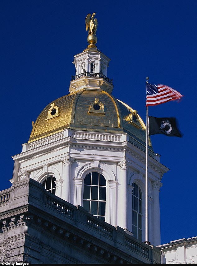 In New Hampshire, a growing number of conservatives have already pushed for the state to leave the union.