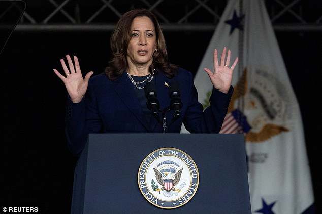 A liberal TV icon warns that Kamala and Democrats could