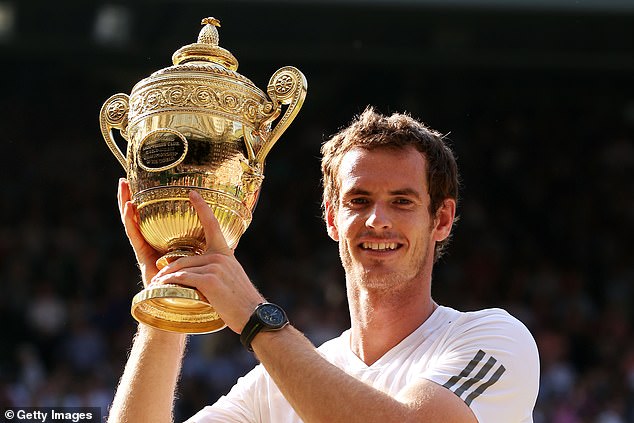 Murray's first Wimbledon win in 2013 after so much previous suffering was special