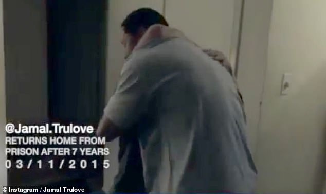 Trulove was released in 2015 after being acquitted in a retrial following six years in prison.