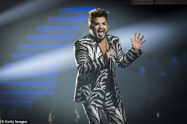 Adam Lambert reveals what he really thinks of The Voice