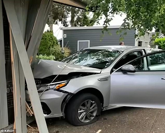 Americas worst street exposed by angry residents who say reckless