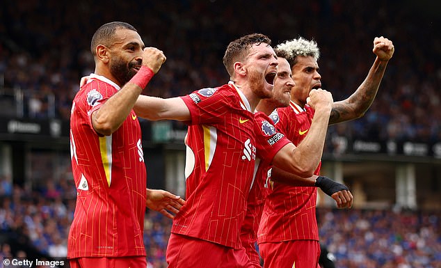 Liverpool began their 2024-25 campaign with an away win at Ipswich on Saturday