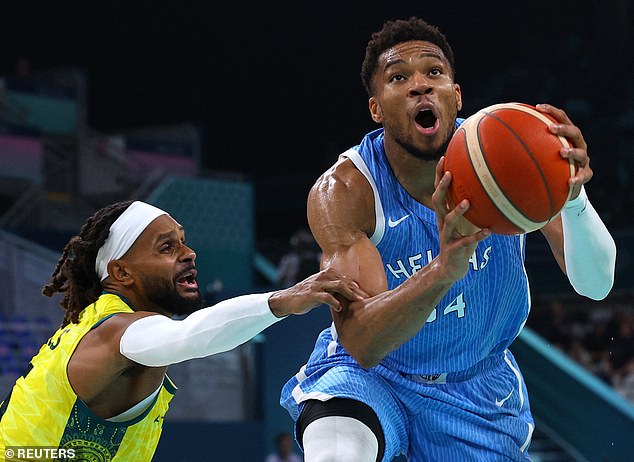 There were reports that a veteran player would boycott Paris if another veteran player was not chosen, which led to Thybulle being kicked out of the team. The Boomers have denied this.