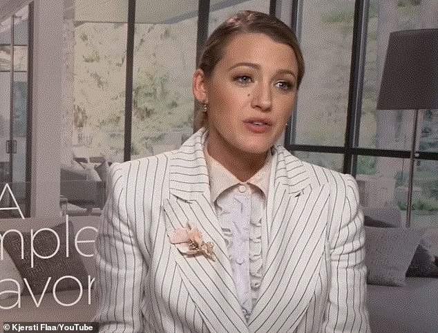 Blake Lively had an awkward reunion with award-winning journalist Kjersti Flaa, who nearly quit her job after an excruciating interview with the actress in 2016.