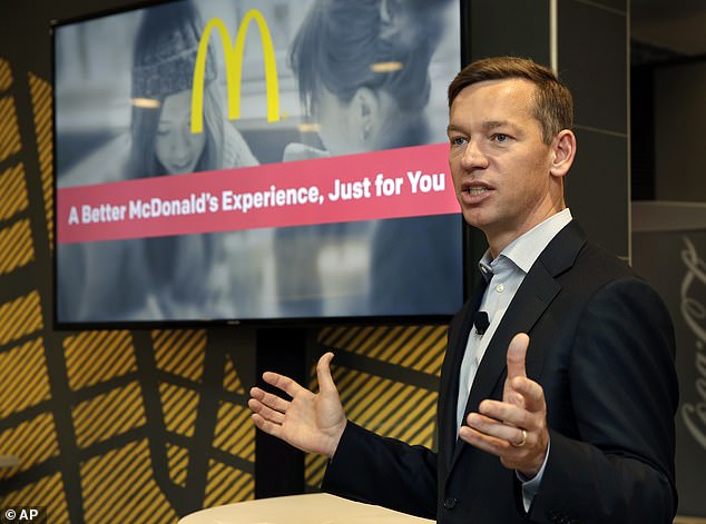 Chris Kempczinski, McDonald's chairman and CEO, admitted that boycotts have been harmful