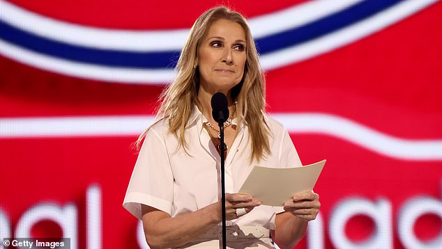 Celine Dion slams Donald Trump after discovering he used her