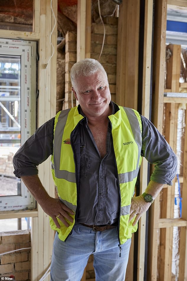 Fans of the popular renovation reality show can mark their calendars for August 12, when the series will return with a new batch of contestants ready to transform abandoned properties into stunning masterpieces. (Pictured: host Scott Cam)