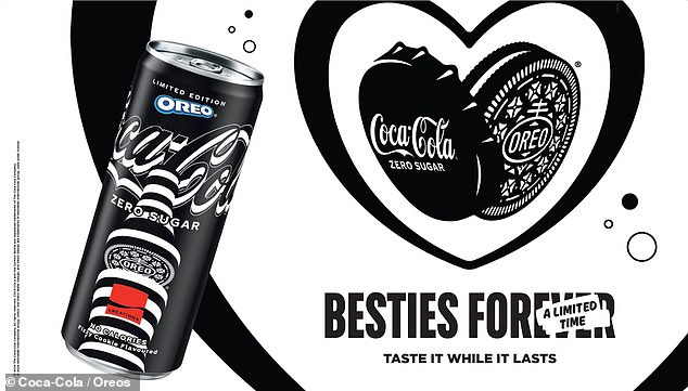 New biscuit-flavoured Coca-Cola will hit major UK retailers in early September