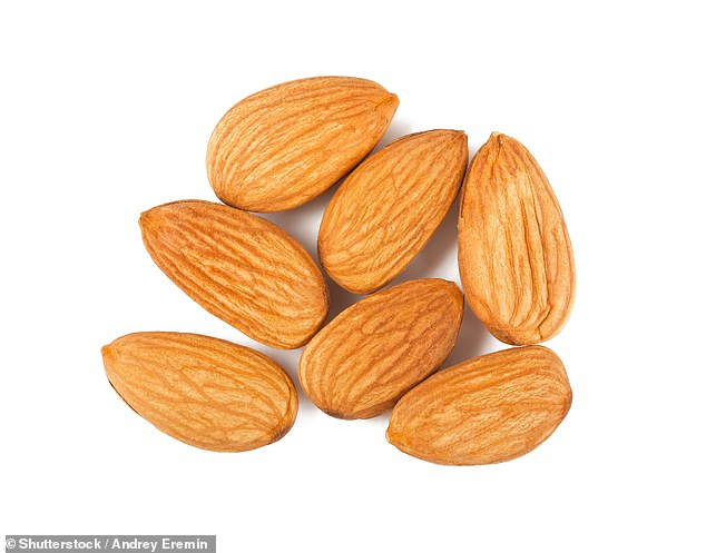 In a typical sexual encounter, women only burn about 69 calories, roughly the same as just 10 measly raw almonds.