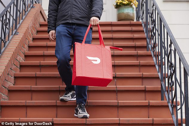 Viewers of the clip revealed they had pulled the same stunt on DoorDash, and at least two claimed to have done it on other delivery apps.