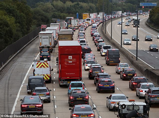 The RAC estimates there will be 3.1 million car journeys on the roads today and 3 million tomorrow, with the August bank holiday likely to be the busiest in a decade.